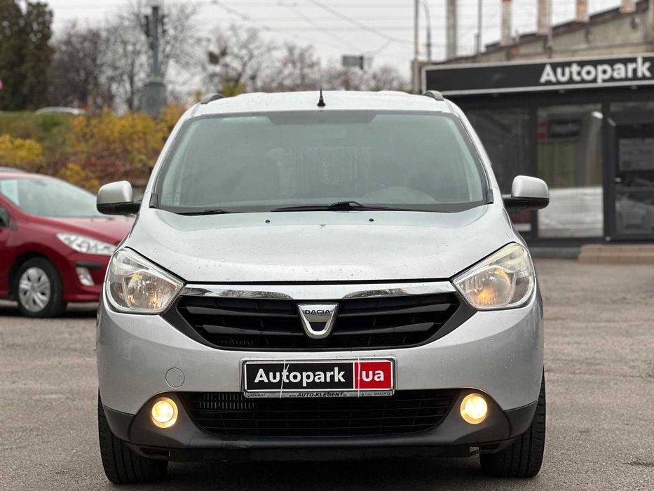 Продам Dacia Lodgy 2012р. #71286