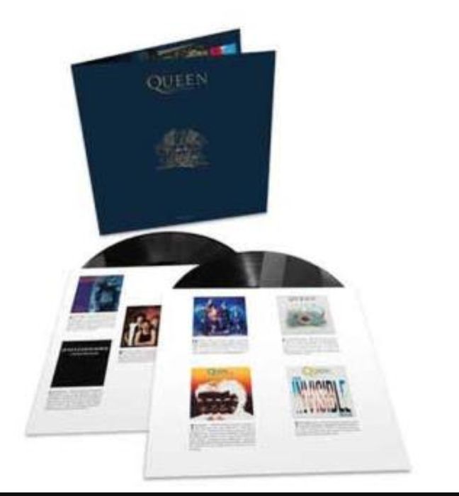 Greatest Hits II (2LP)
(Vinil)