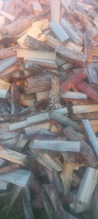 Продам дрова сухі