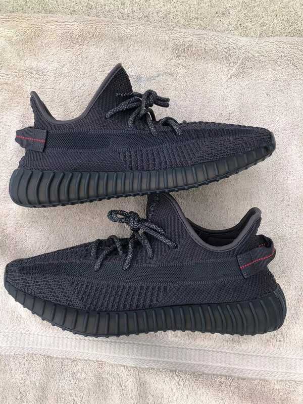 adidas Yeezy Boost 350 V2 Static Black r.38