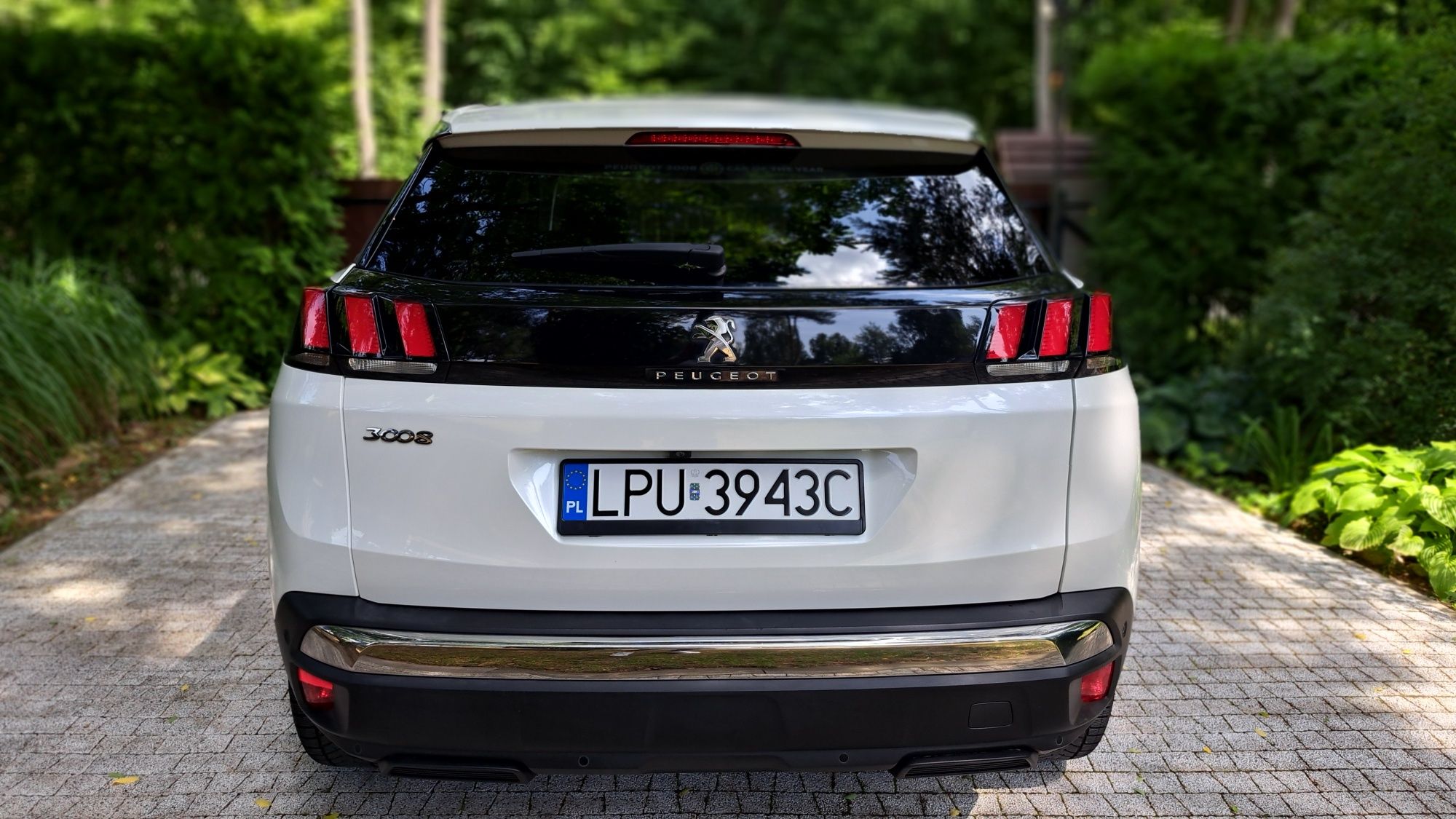 Peugeot 3008 1.6 Blue-HDI Allure