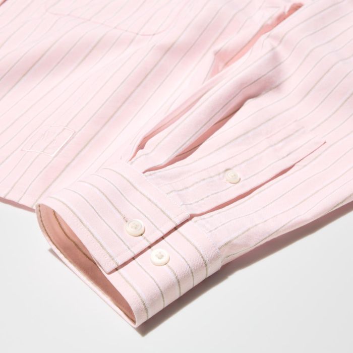 Супер популярна сорочка колаборації  uniqlo та jw anderson