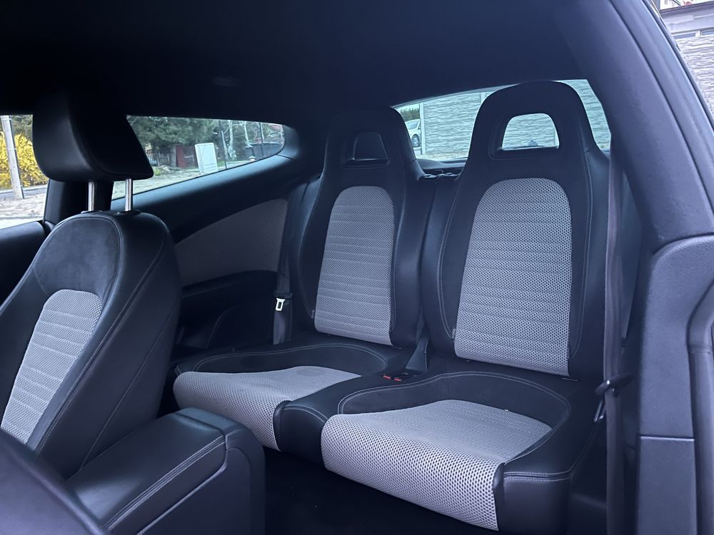 Spredam Volkswagena Scirroco z 2010 roku 1.4 Maty prebieg Felgi r-17
