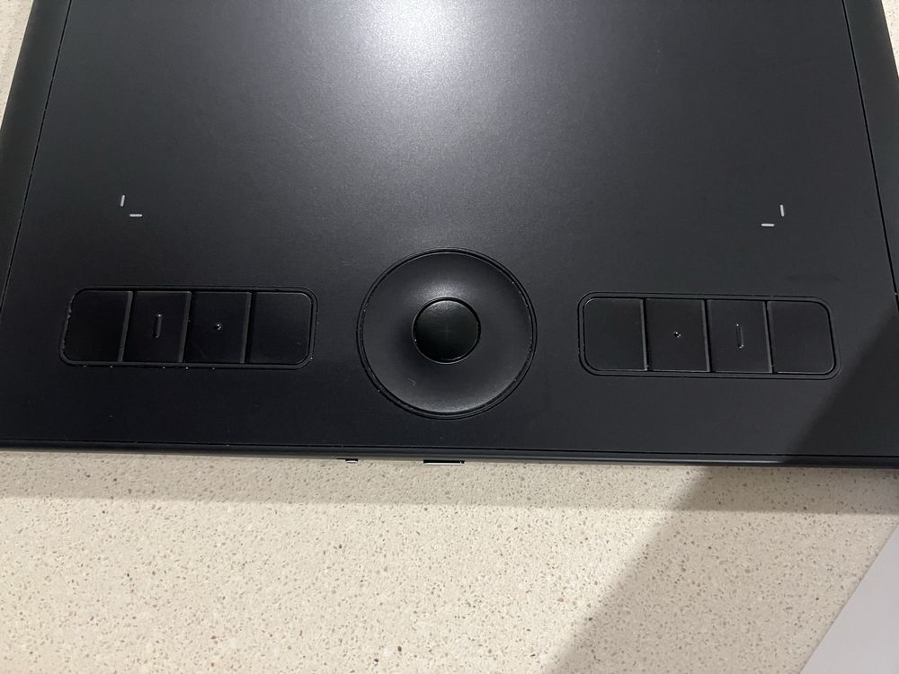 Mesa Digitalizadora WACOM INTOUS PRO - 221 x 147 x 8 mm (M)