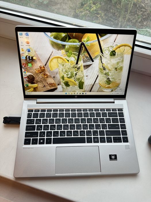 есть 70 ноутов‼️НОУТБУК HP ProBook‼️i5 11Th 8 ядер‼️RAM 16Gb/SSD 256Gb
