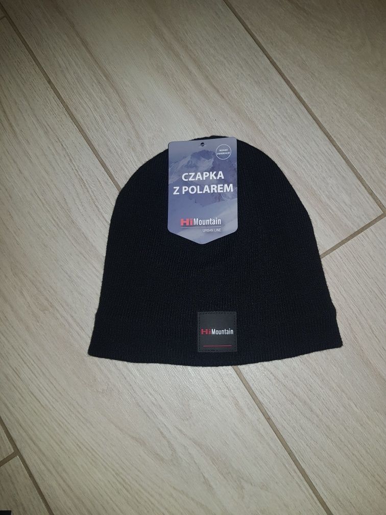 Czapka himountain nowa z metka dla dziecka