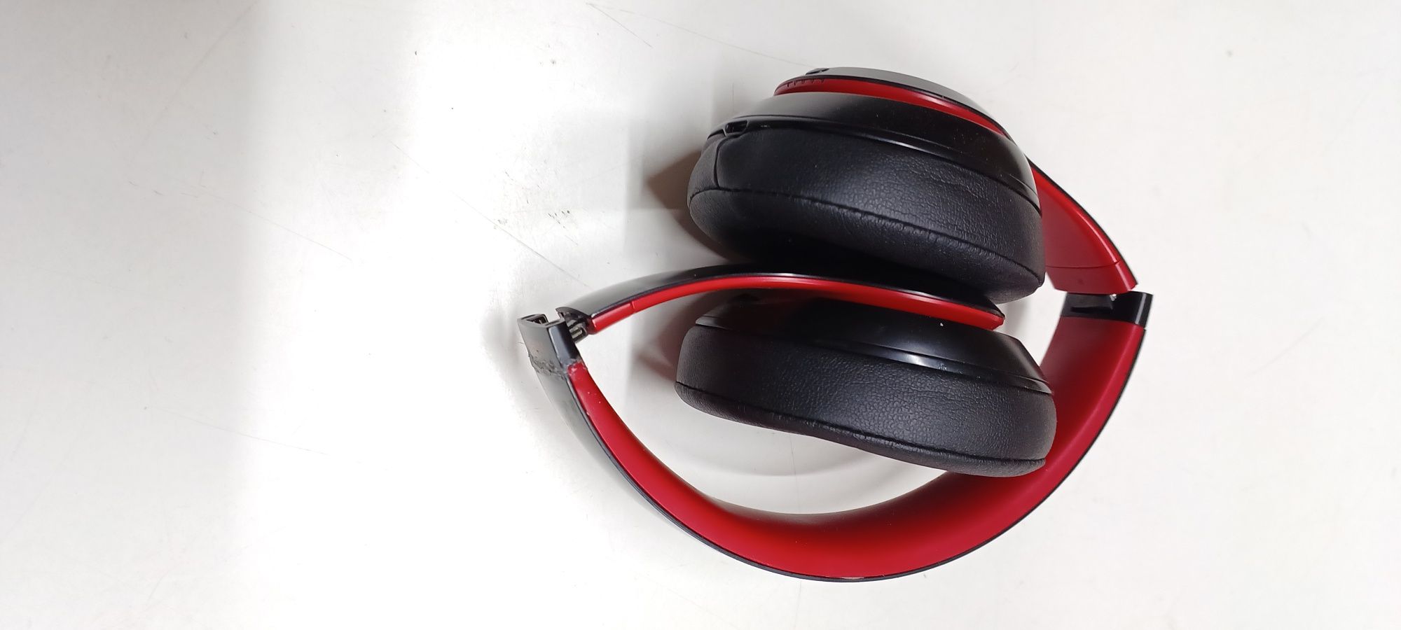 Навушники Beats Studio 3 Wireless Black-Red