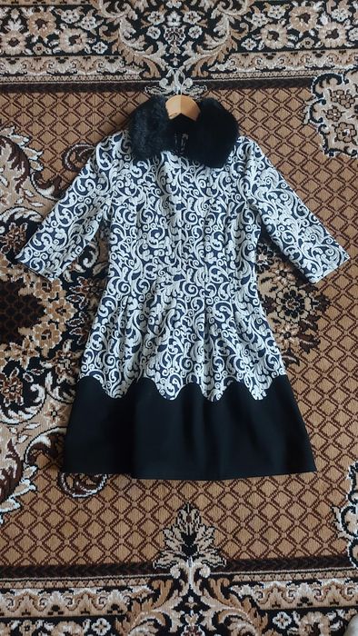 Тепла сукня жіноча