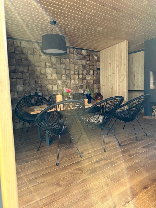 оренда проживання в будинку  м.Моршин, альтанка плюс чан на дровах