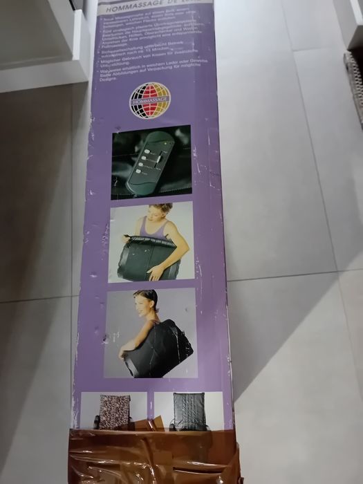 Mata do masażu De Luxe