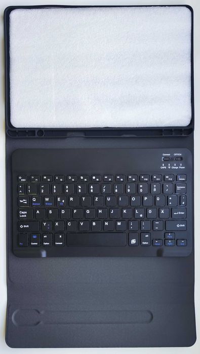 Чохол кейс і клавіатура для Samsung Galaxy Tab S9 / S9 FE (10.9"–11")