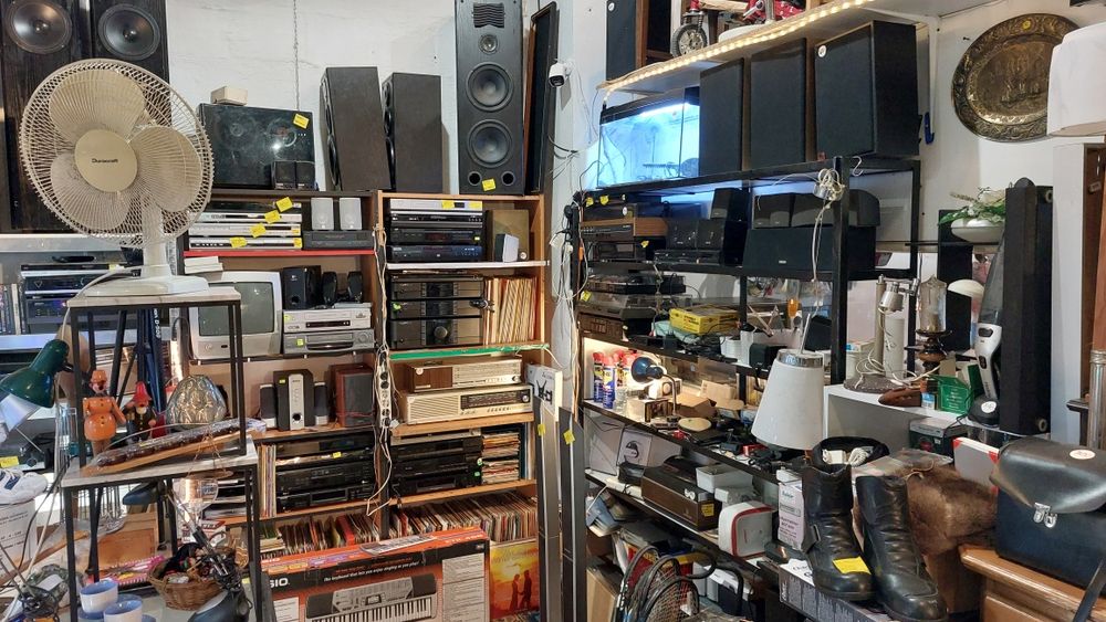 Tuner FM SONY  ST-JX3L Szperownia Andrychów