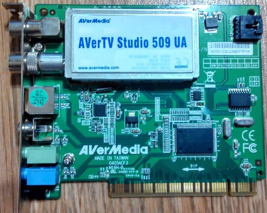 AVerMedia AVerTV Studio 509UA