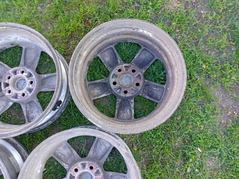 Диски 17 Міцубісі Оутландер 1 в доброму стані.