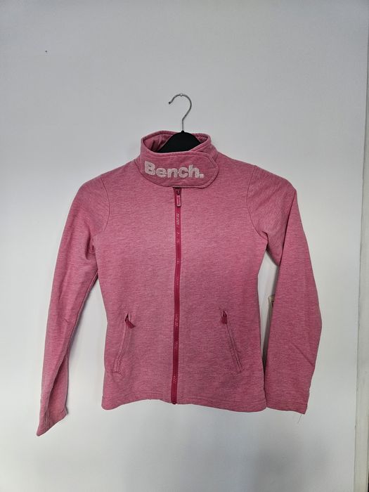 Różowa bluza Bench