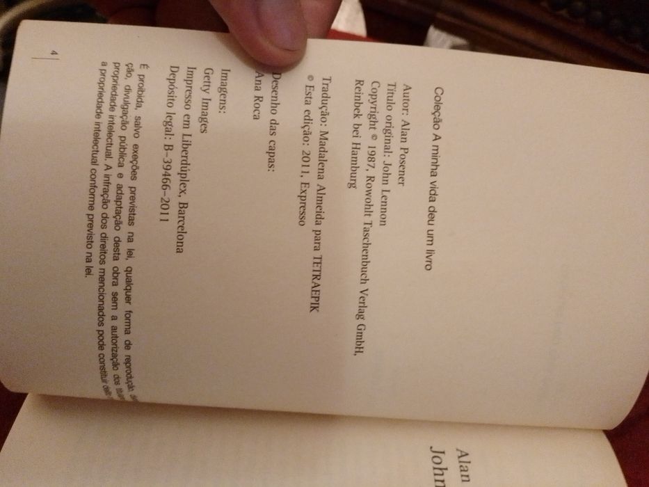 Michael Jackson-O rei da Pop 58-09-Nº33-1edi-10E-J.Lennon-5E Desde 2E