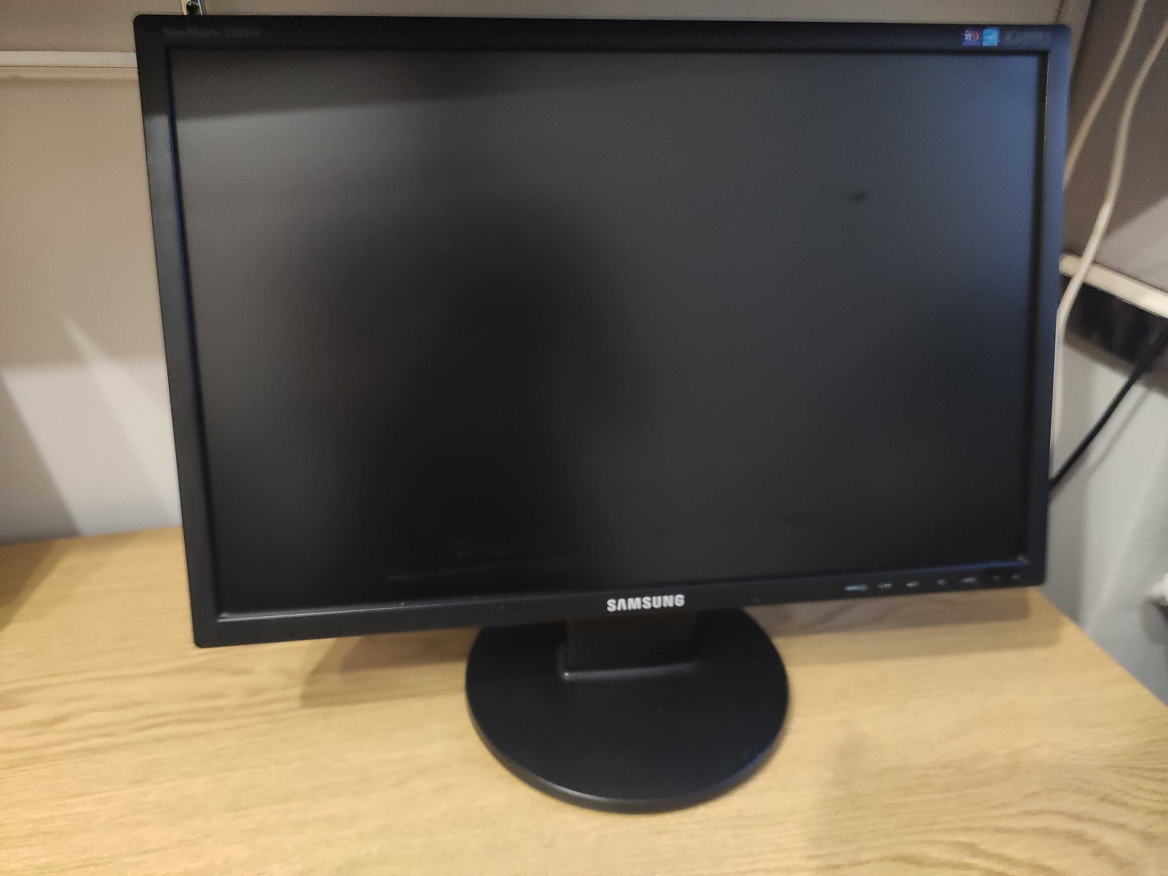 Monitor samsung 22” SyncMaster 2243nw