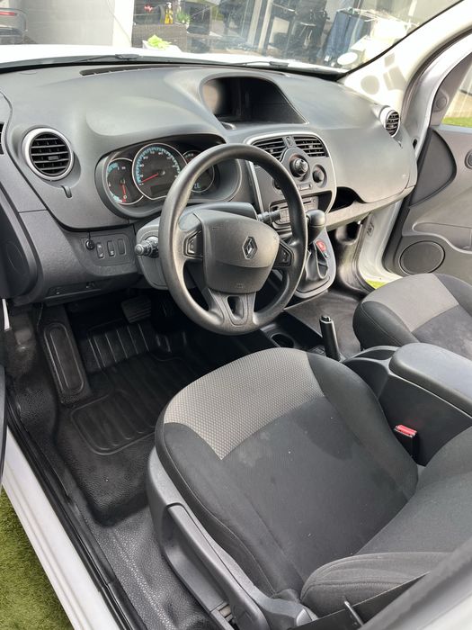 Renault Kangoo 100% eletrico