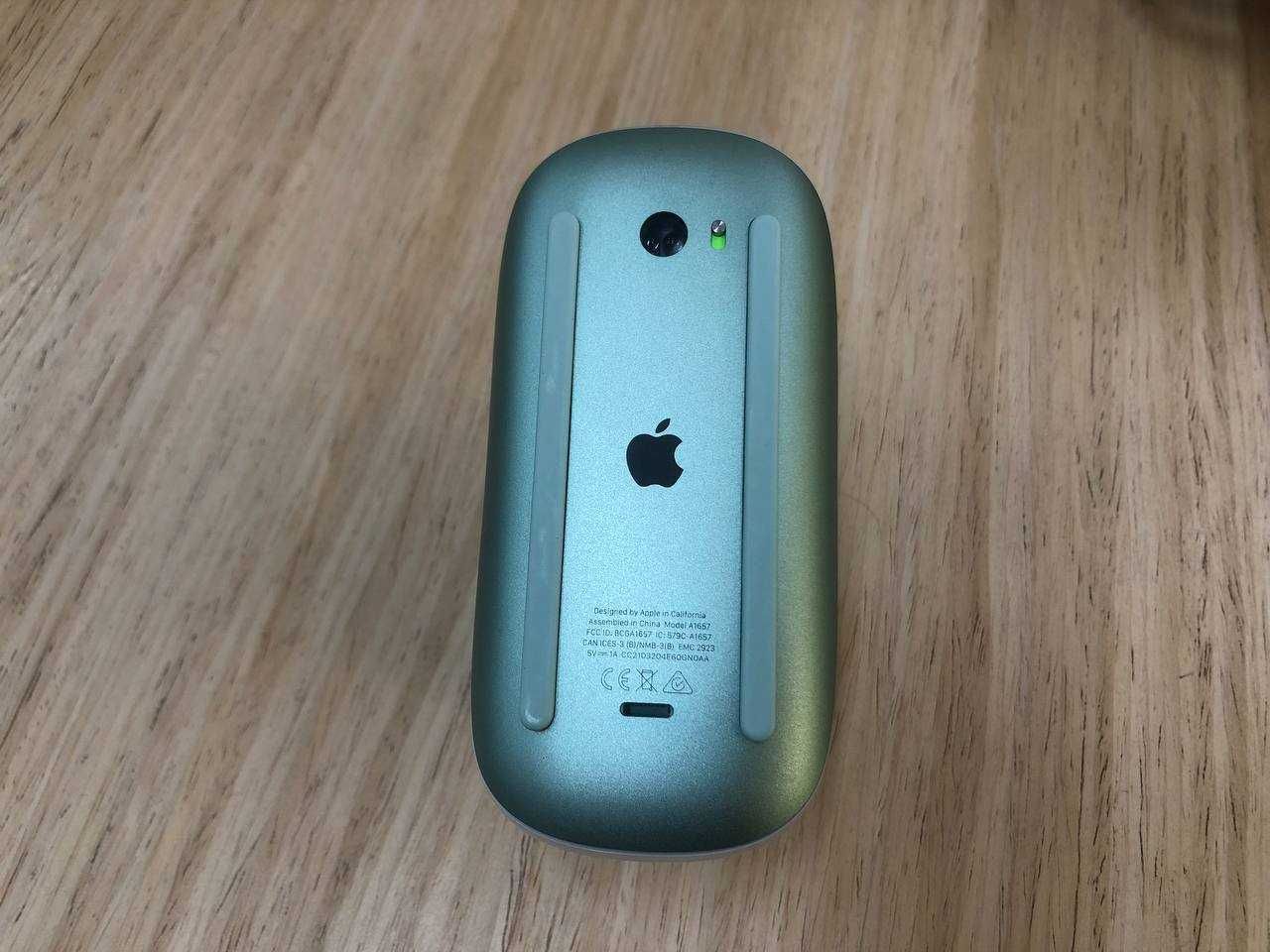 /8010/ Apple Magic Mouse 2 A1657 GREEN MLA02Z/A Обмін Гарантія
