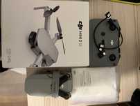 Dji Mavic mini 2se stan idealny
