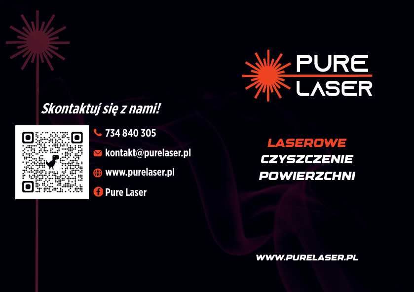 Czyszczenie Laserowe - renowacja zabytków/bezinwazyjne czyszczenie