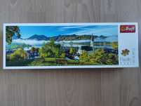 Puzzle Trefl 1000 Nad jeziorem Schliersee