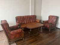 Набір меблів диван та крісла