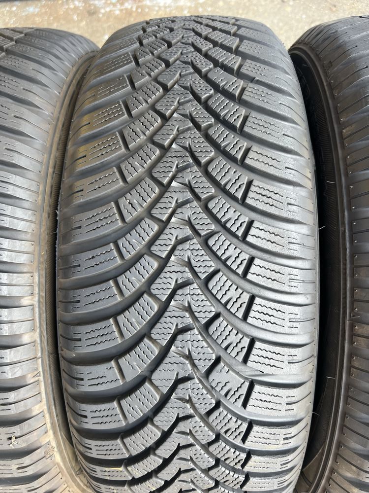 Резина зимова 215 60 r17 falken