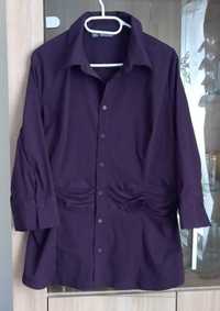 Bluzka koszulowa damska  ,,APT.9''-   XL