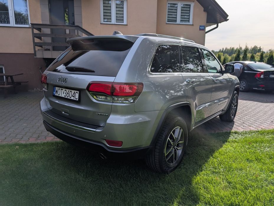 Jeep grand Cherokee 3.6 Benz 4x4