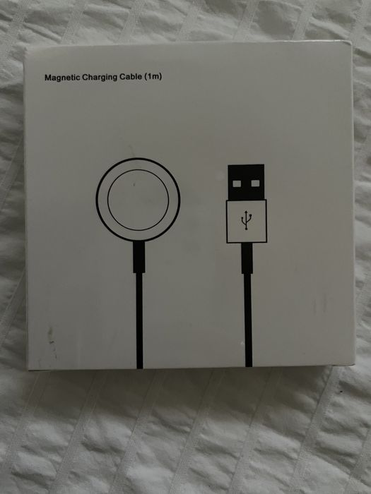 Carregador magnético Apple Watch