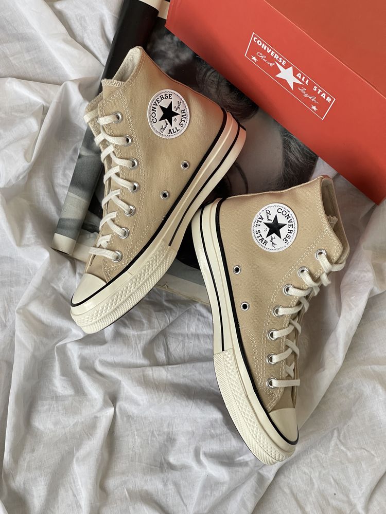 Converse Chuck 70 оригінал кеди жіночі високі розмір 39-40 нові