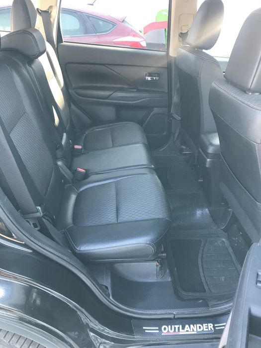 Мitsubishi Outlander 3(GT,3 літра)