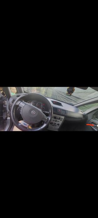 Meriva A OPC 1.6T 180KM Z16LET Hybryda Sprawna Cała na części 2008R