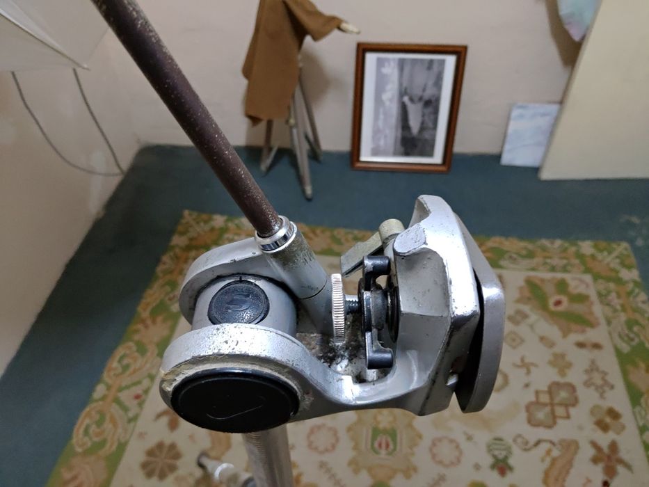 Tripé para máquina fotográfica