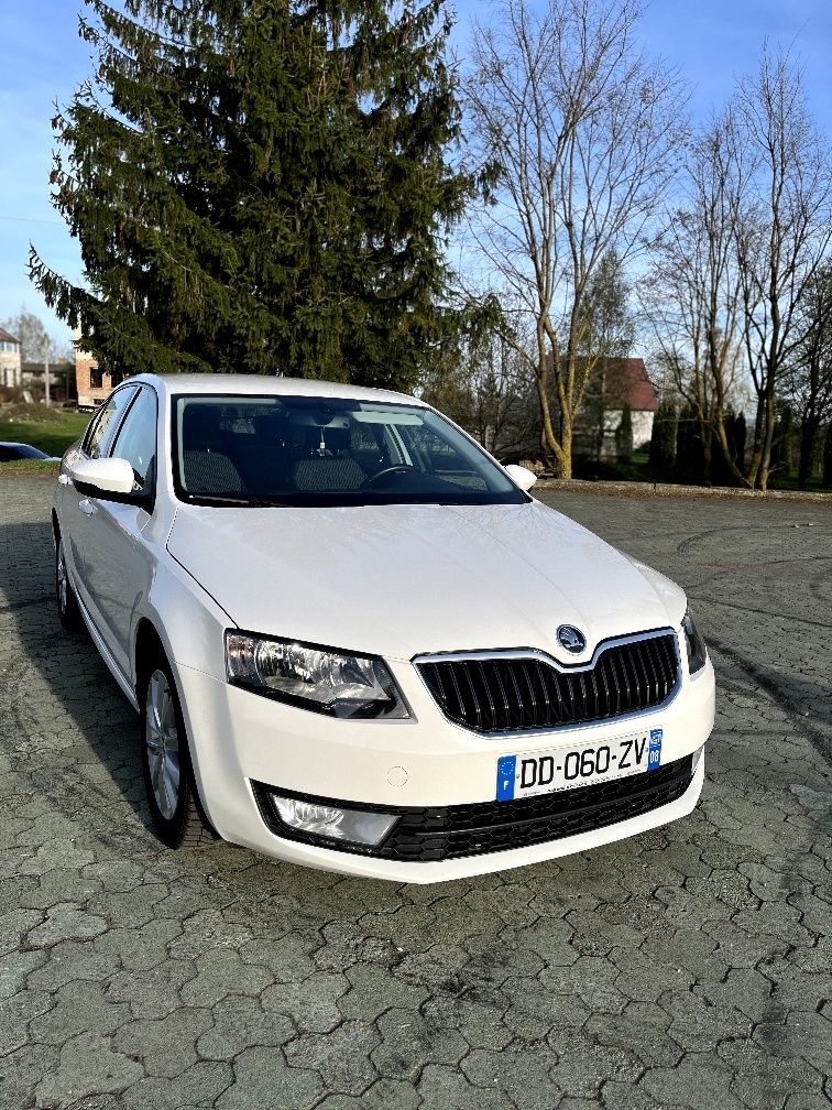 Skoda Octavia A7 2014рік