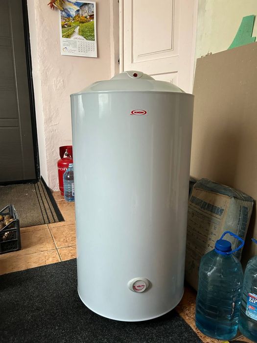 Продам бойлер 80л