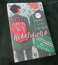 Komiks Heartstopper 1 Tom