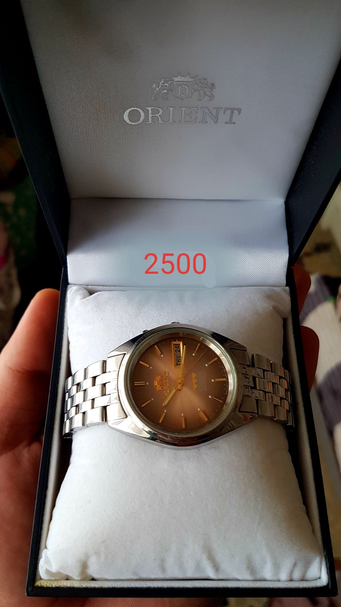 Продам часи ORIENT