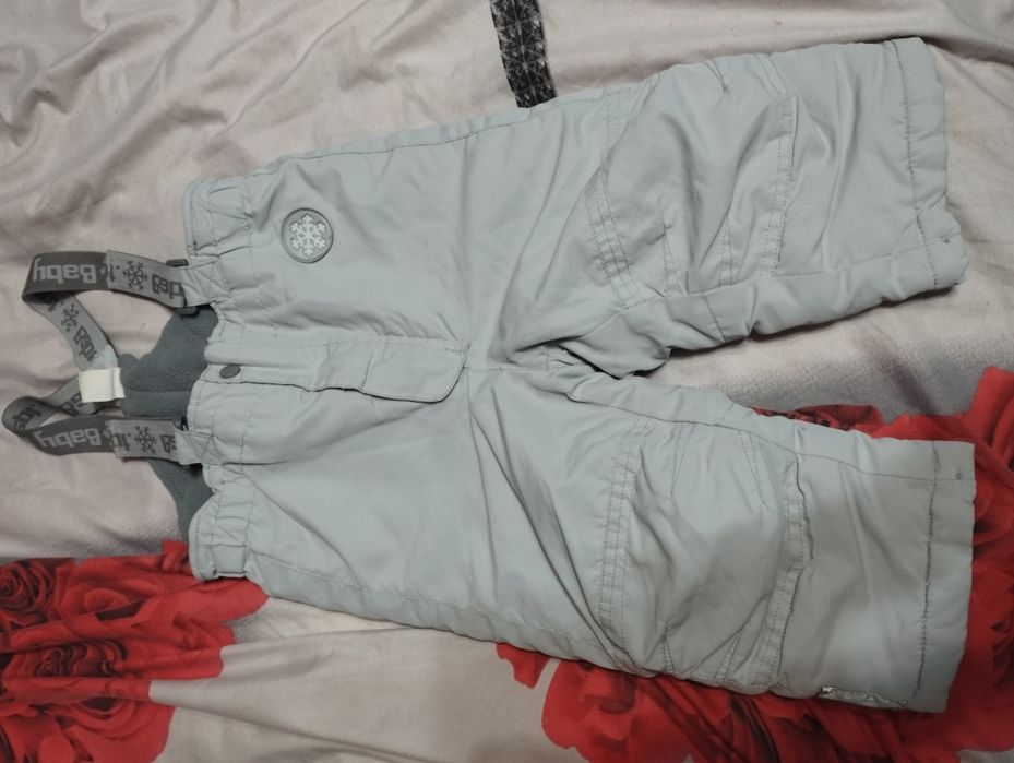 Зимние штаны H&M