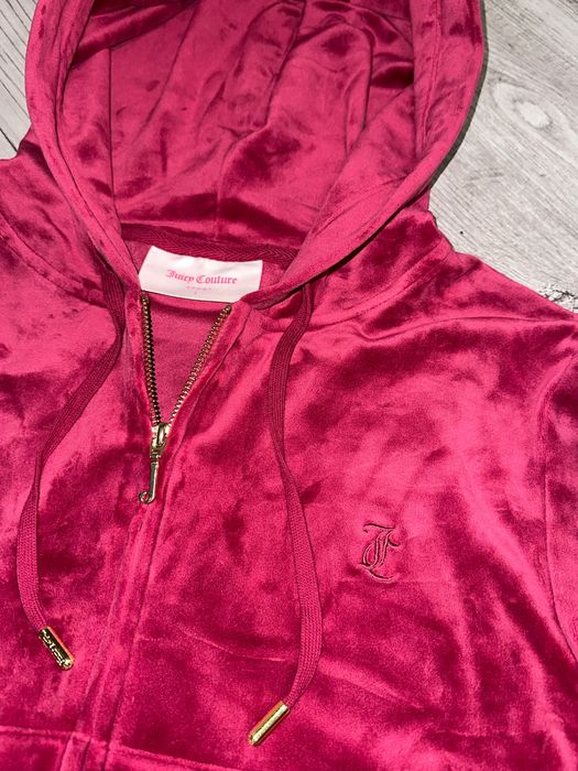 Juicy couture zip зіпка джусі кутюр