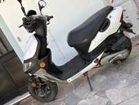 Moto hurricane 50cc