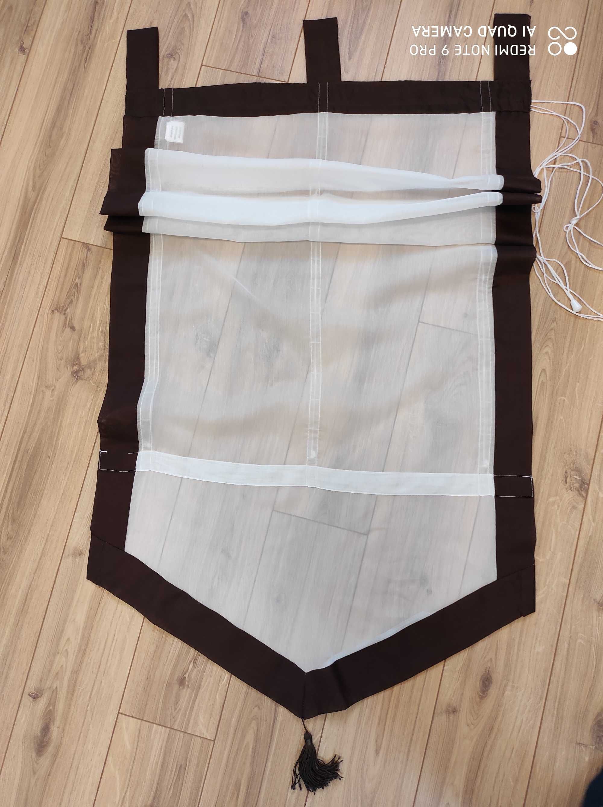 Mini roleta rzymska 59x130 cm