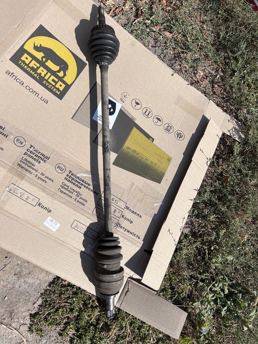 Полуось на опель вектра б