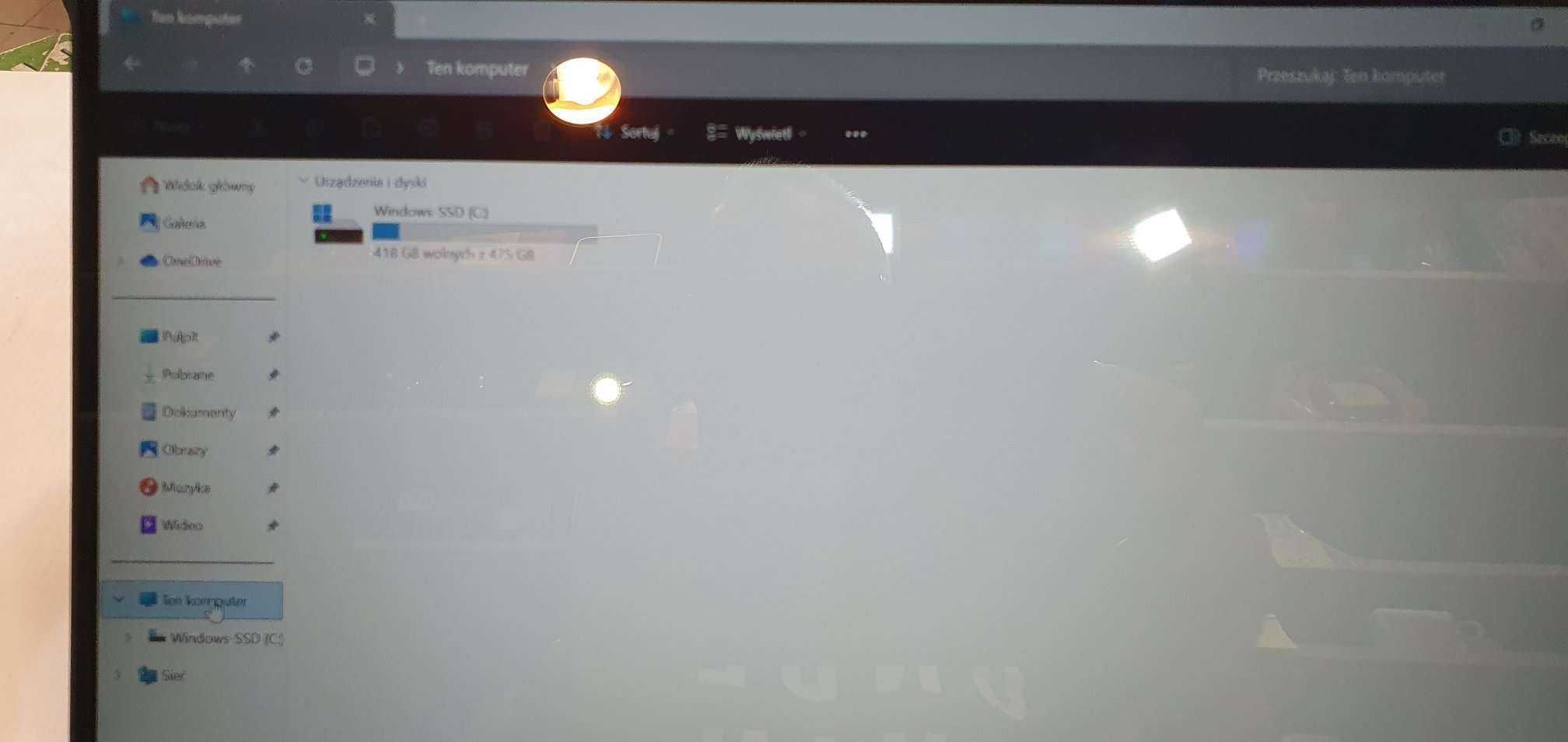 Laptop Lenovo Yoga S 740 --- Komis Madej Gorlice ---