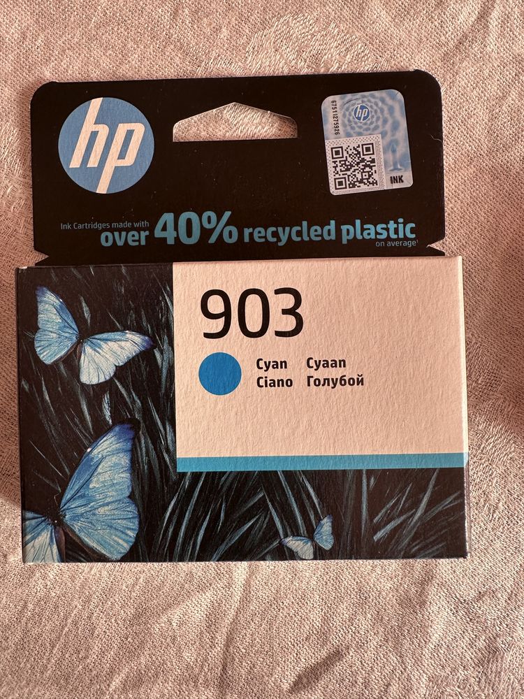 Tinteiros 903 novos para impressora hp
