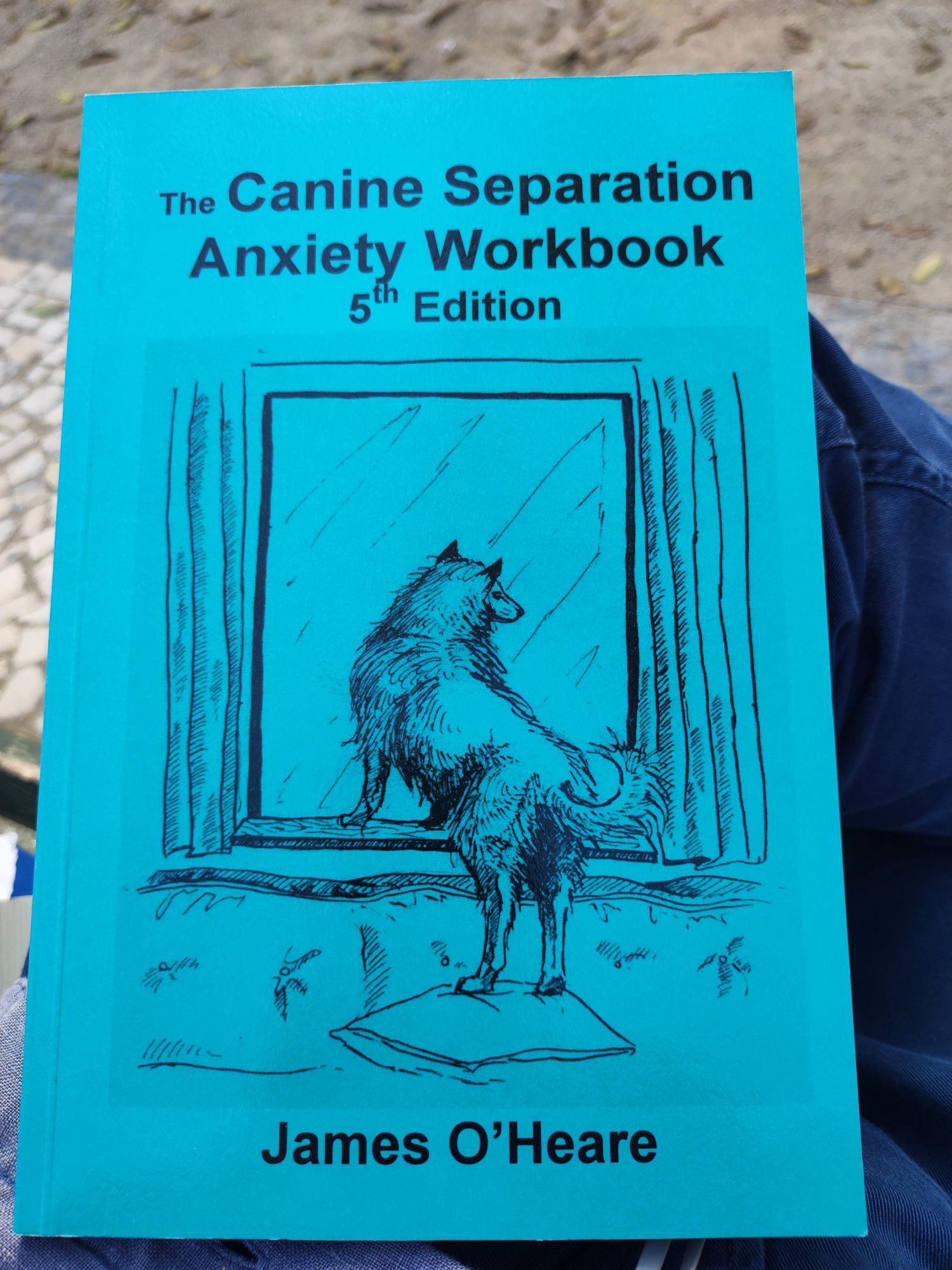 The canine separation anxiety workbook - James O'Heare