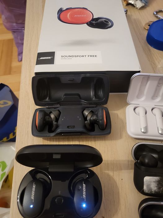Bose happy plugs