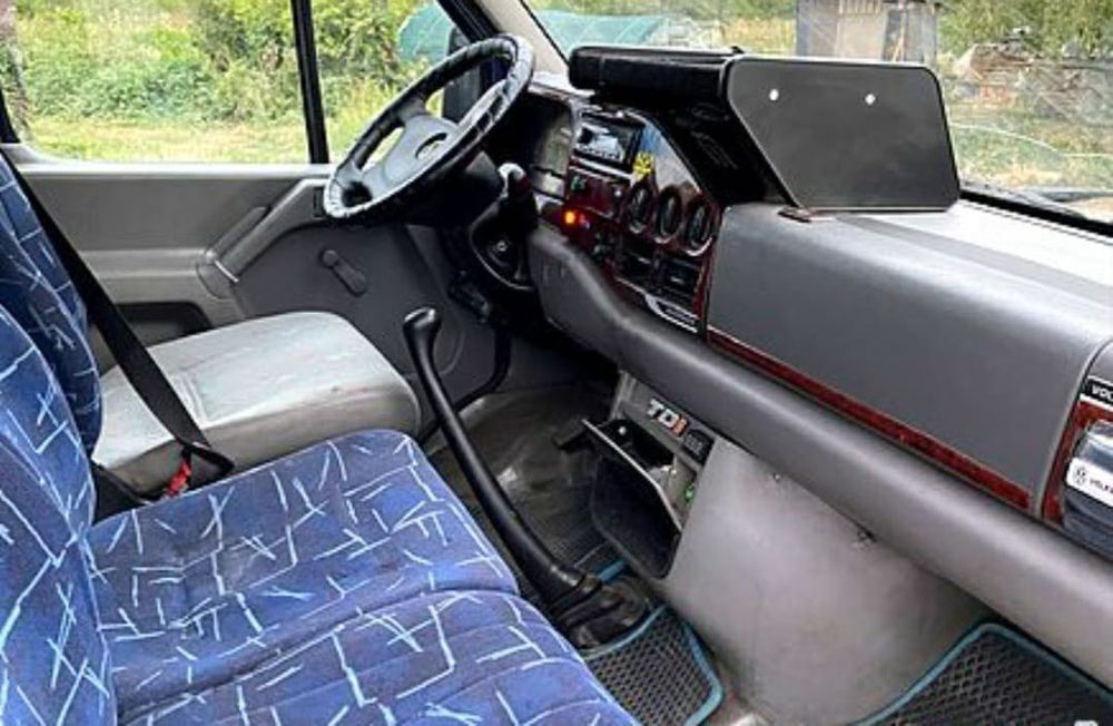 Продам VOLKSWAGEN-LT35 2005 Року Випуску