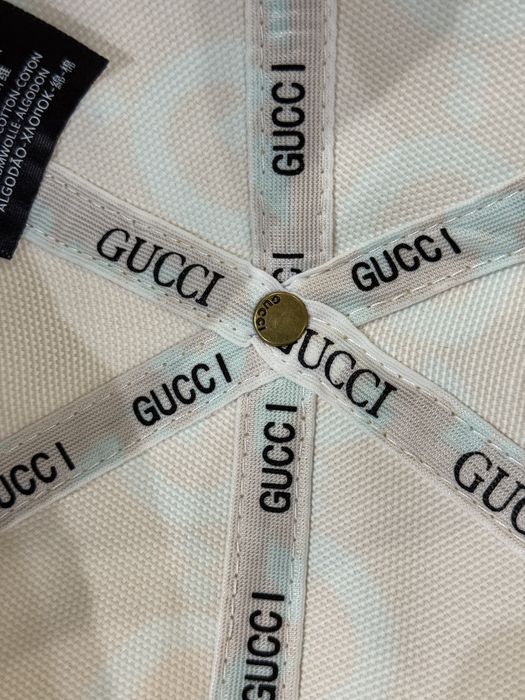 Кепка бейсболка Gucci  Italia